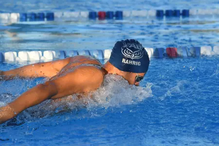 2019 FAU Swimming Photo Day