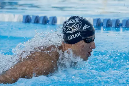 2019 FAU Swimming Photo Day