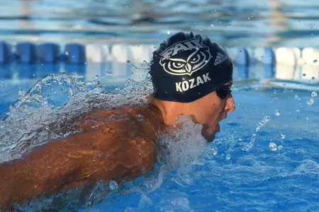 2019 FAU Swimming Photo Day