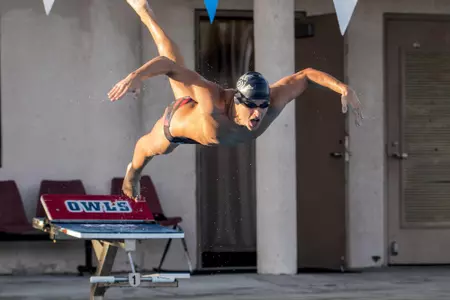 2019 FAU Swimming Photo Day