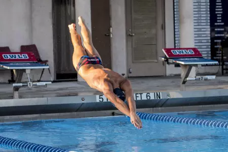 2019 FAU Swimming Photo Day