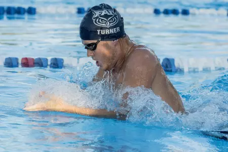 2019 FAU Swimming Photo Day