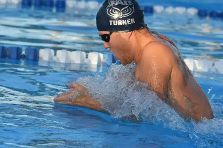 2019 FAU Swimming Photo Day