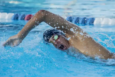 2019 FAU Swimming Photo Day