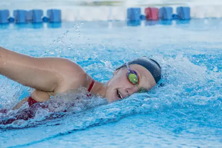 2019 FAU Swimming Photo Day