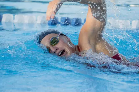 2019 FAU Swimming Photo Day