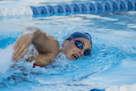 2019 FAU Swimming Photo Day