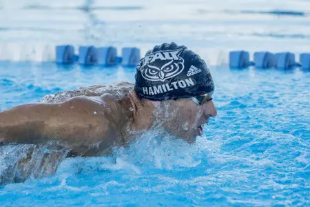 2019 FAU Swimming Photo Day
