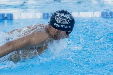 2019 FAU Swimming Photo Day