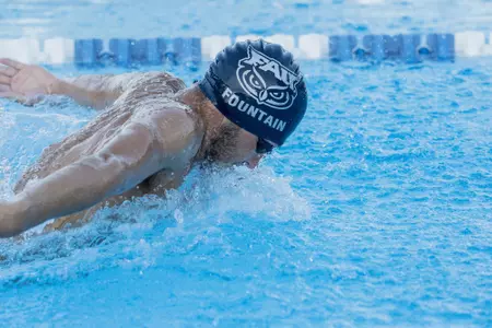 2019 FAU Swimming Photo Day