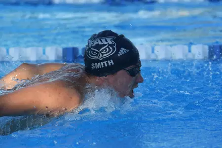2019 FAU Swimming Photo Day