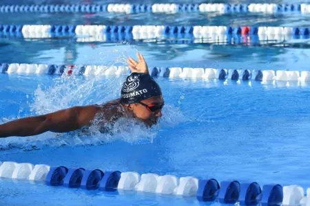 2019 FAU Swimming Photo Day