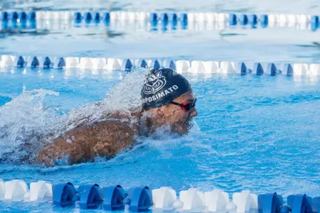 2019 FAU Swimming Photo Day