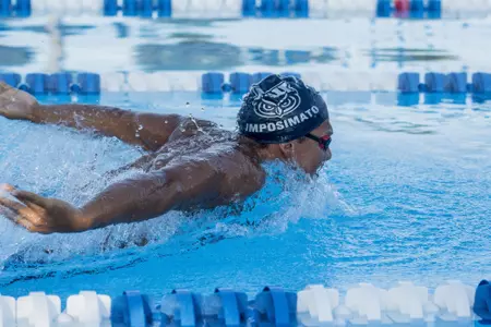 2019 FAU Swimming Photo Day