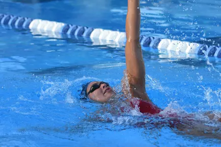 2019 FAU Swimming Photo Day