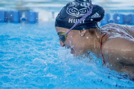 2019 FAU Swimming Photo Day