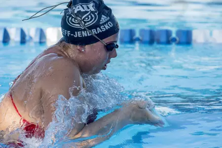 2019 FAU Swimming Photo Day