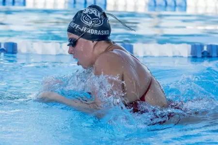 2019 FAU Swimming Photo Day