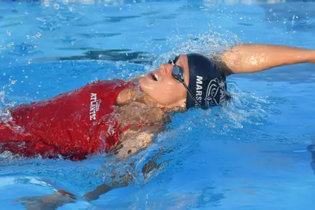 2019 FAU Swimming Photo Day