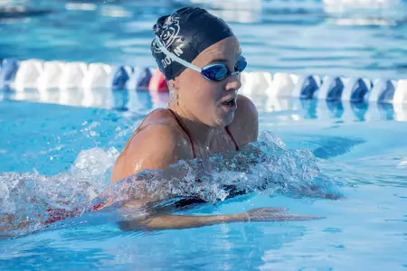 2019 FAU Swimming Photo Day