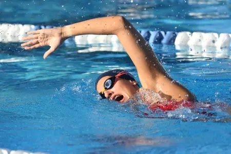 2019 FAU Swimming Photo Day