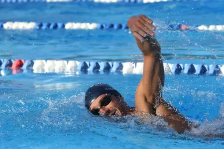 2019 FAU Swimming Photo Day