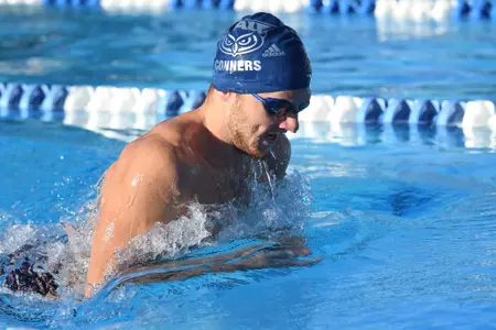 2019 FAU Swimming Photo Day