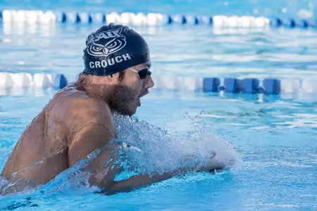 2019 FAU Swimming Photo Day
