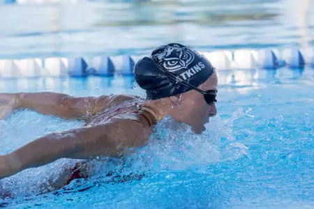 2019 FAU Swimming Photo Day
