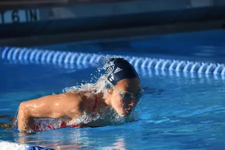 2019 FAU Swimming Photo Day