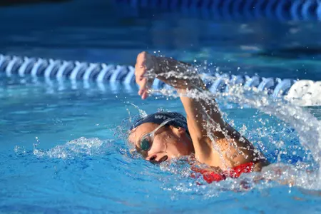 2019 FAU Swimming Photo Day