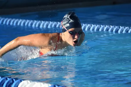 2019 FAU Swimming Photo Day