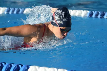 2019 FAU Swimming Photo Day
