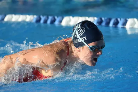 2019 FAU Swimming Photo Day