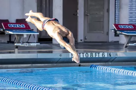 2019 FAU Swimming Photo Day