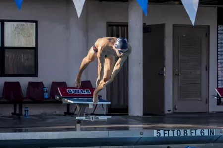 2019 FAU Swimming Photo Day
