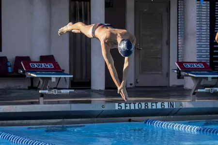 2019 FAU Swimming Photo Day