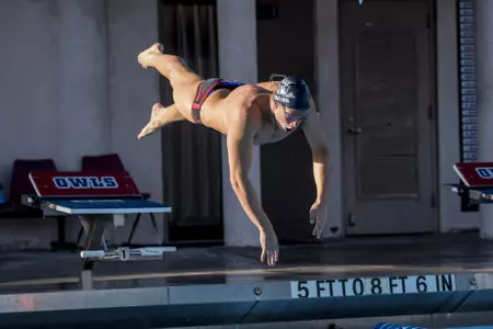2019 FAU Swimming Photo Day