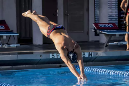 2019 FAU Swimming Photo Day