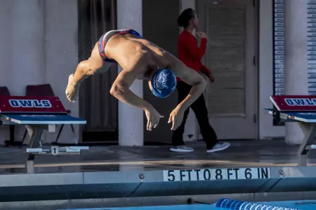 2019 FAU Swimming Photo Day