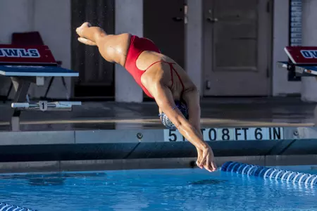 2019 FAU Swimming Photo Day