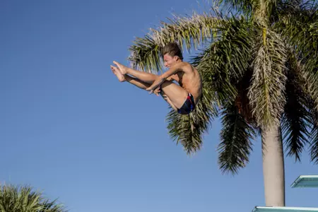 2019 FAU Swimming Photo Day