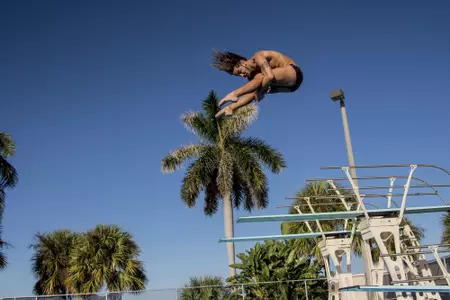 2019 FAU Swimming Photo Day