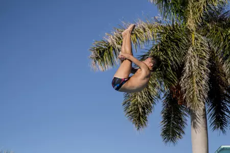 2019 FAU Swimming Photo Day