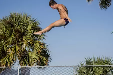 2019 FAU Swimming Photo Day