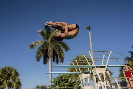 2019 FAU Swimming Photo Day
