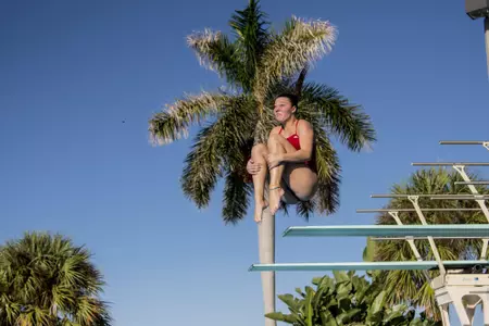 2019 FAU Swimming Photo Day