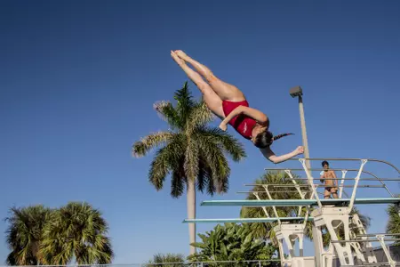 2019 FAU Swimming Photo Day