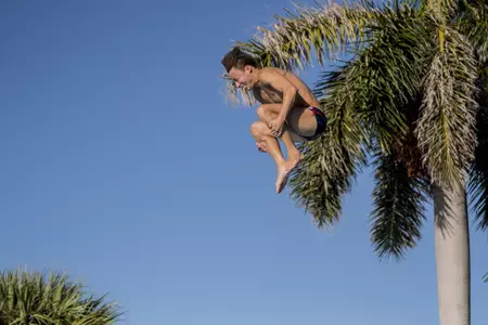 2019 FAU Swimming Photo Day