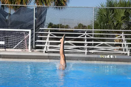 2019 FAU Swimming Photo Day